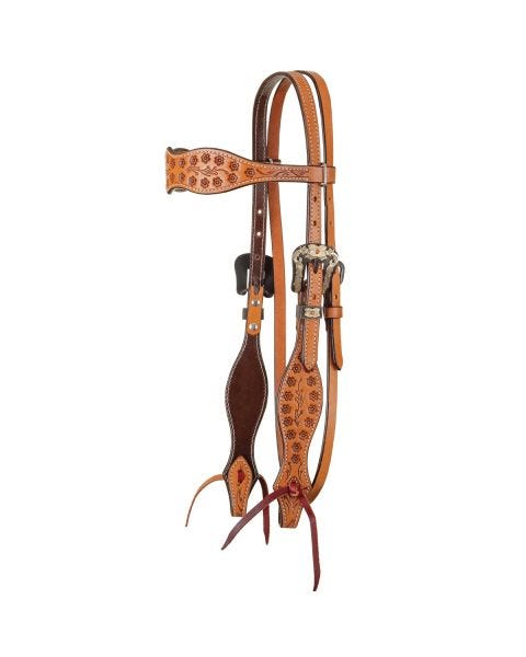 Aces High Browband Headstall
